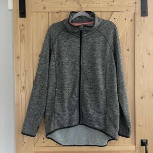 5/$20 Women's 22XL Eddie Bauer Athletic  Zip Up Thumbhole Jacket